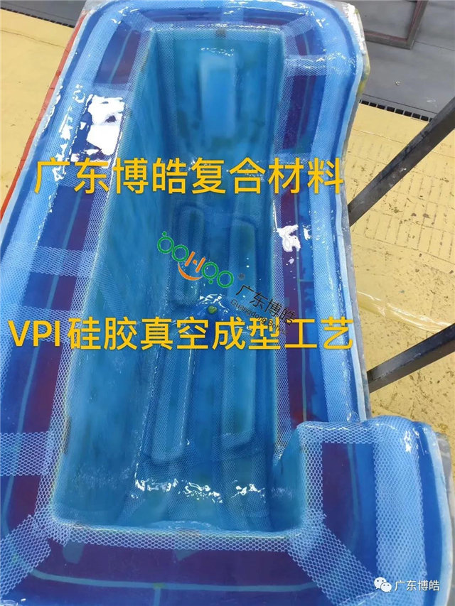 新型VPI硅膠真空成型工藝應用于汽車配件