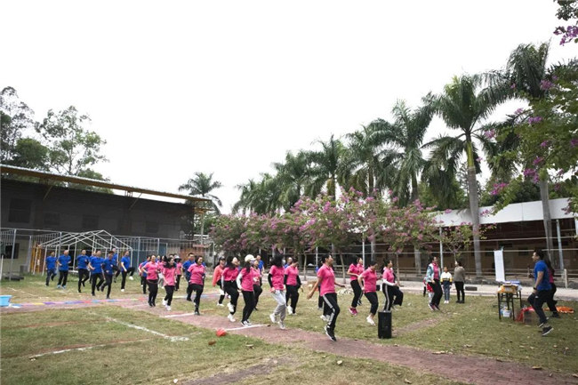 廣東博皓運動會&廚神爭霸｜生命不息運動不止，如鷹擊長空般為團隊榮譽而戰(zhàn)-4