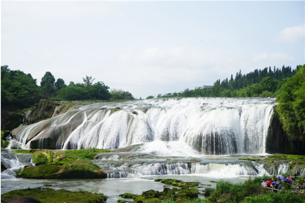 賞華夏大地，游多彩貴州-－2021年廣東博皓快樂(lè)行-6