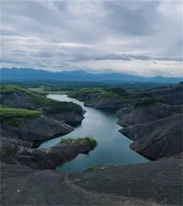 博皓快樂(lè)湖南行：郴州高椅嶺