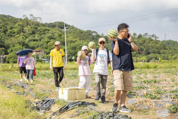 廿載博皓盛夏日，親子相伴歡樂行—2024年廣東博皓親子游    -10