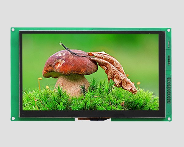 7寸TFT液晶顯示屏