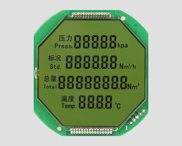 儀表行業定制屏幕