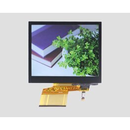 3.5寸TFT液晶顯示屏