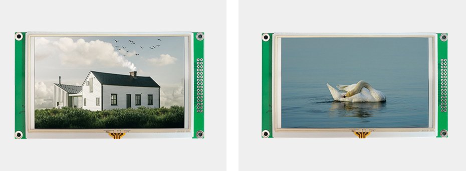 TFT模塊存放知識要點 TFT模塊存放知識要點